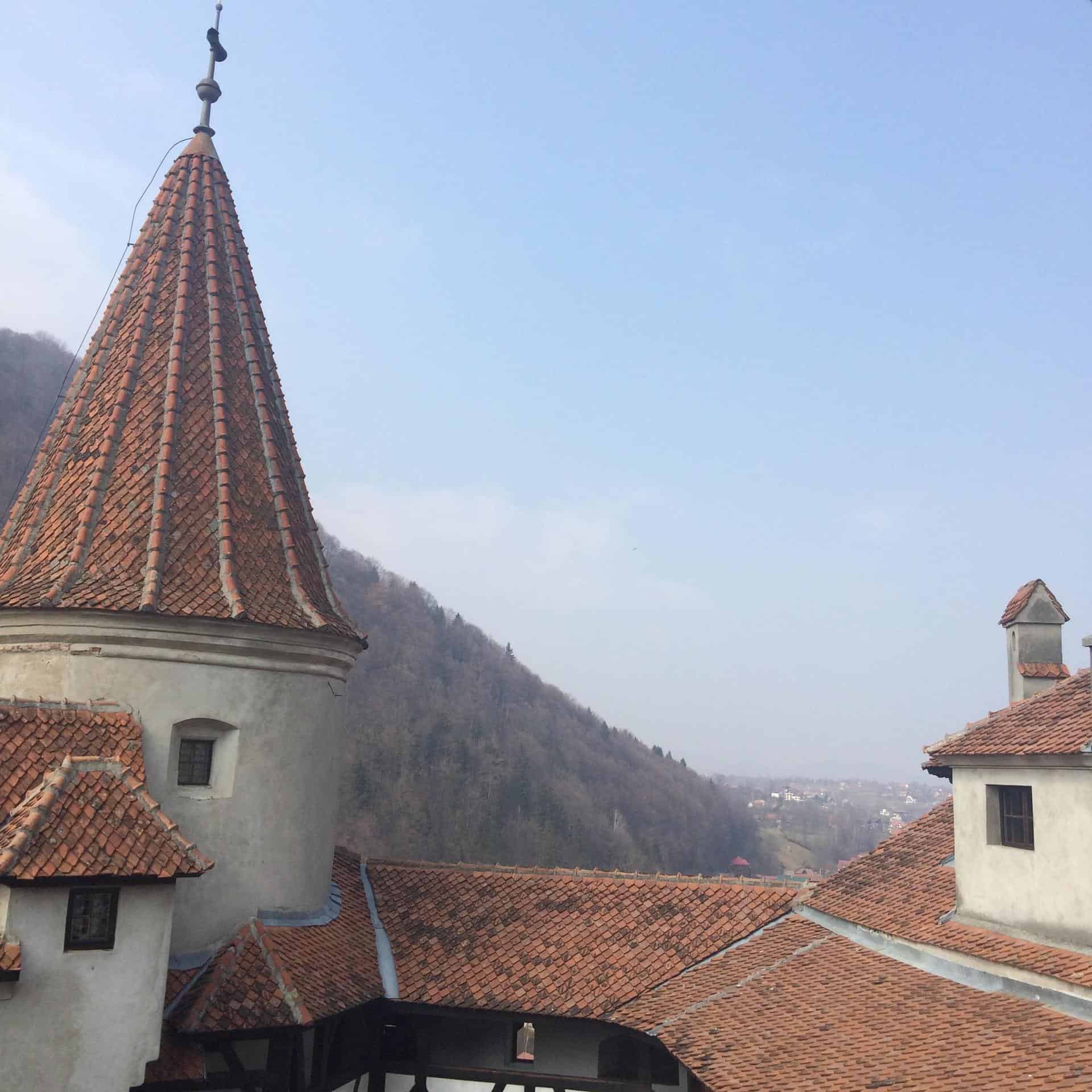 Bran Castle, Transylvania, Romania