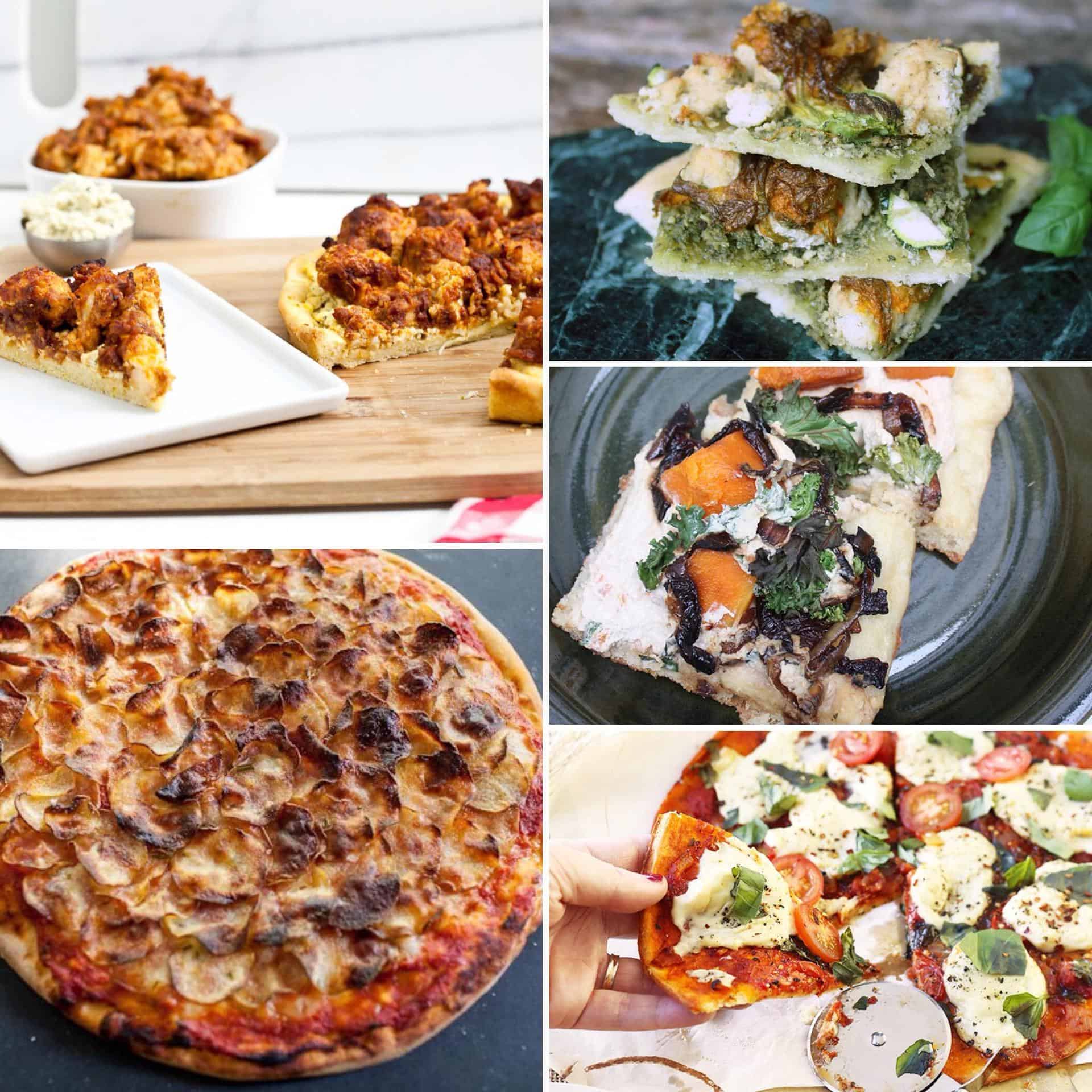 14 vegan pizza recipes for pizza month