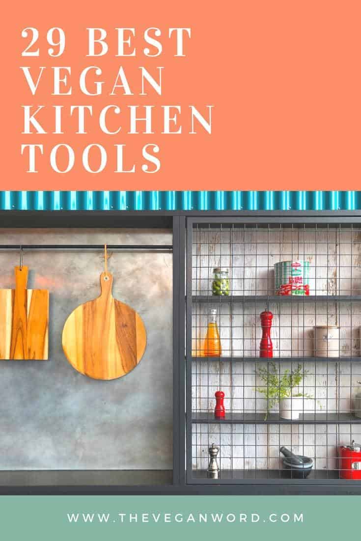 Vegan Kitchen Essentials - 10 Gadgets & Pantry Staples Every Vegan