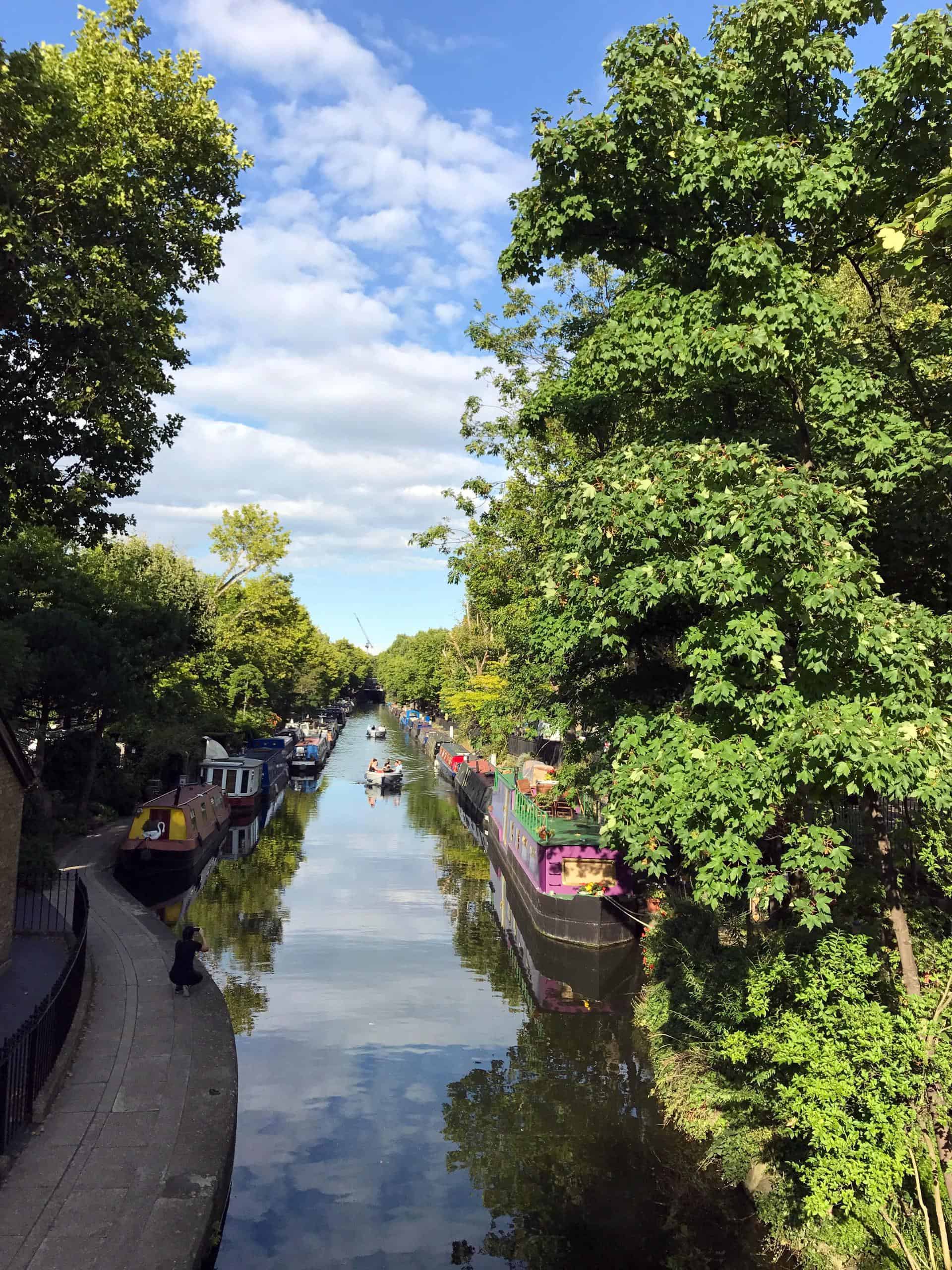 Little Venice, London