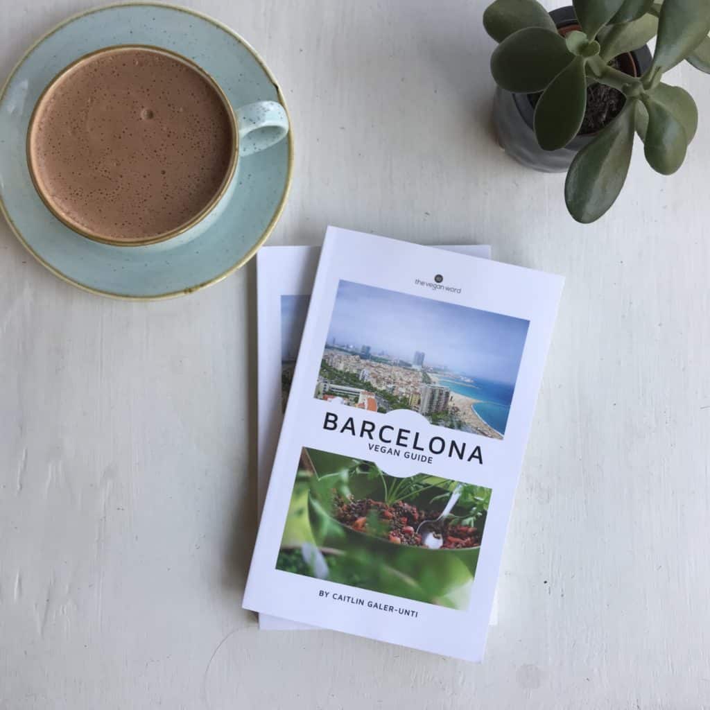 Barcelona Vegan Guide