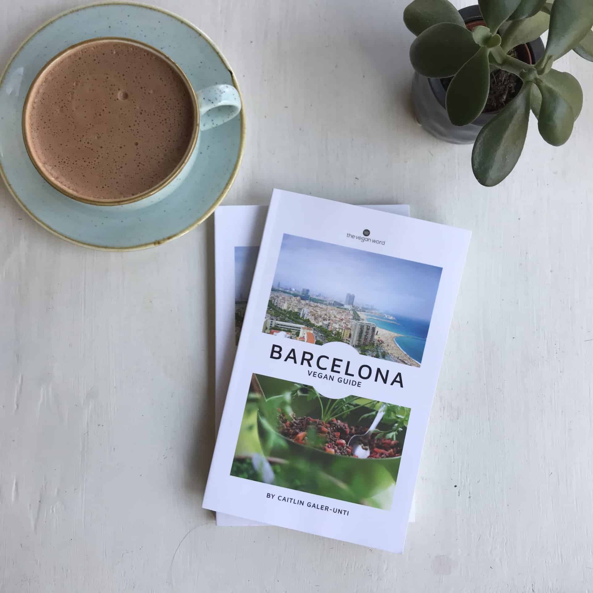 Barcelona Vegan Guide