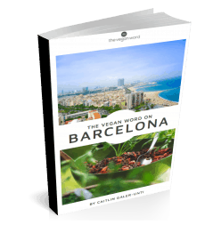 Top 25 Vegan Friendly Cities: Barcelona Vegan Guide