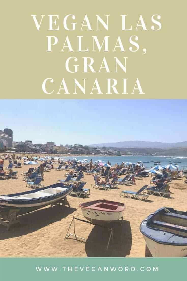 Vegan Gran Canaria Guide