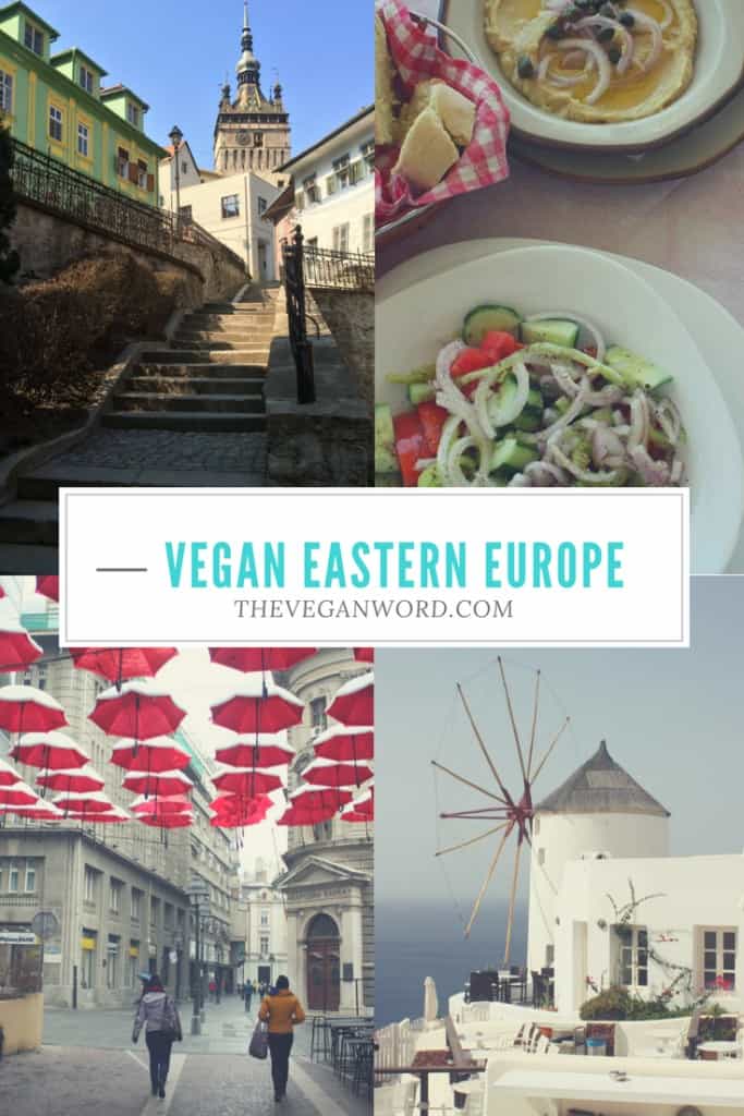 Vegan Lent in Eastern Europe: Why Vegans Should Travel to Eastern Europe During Lent