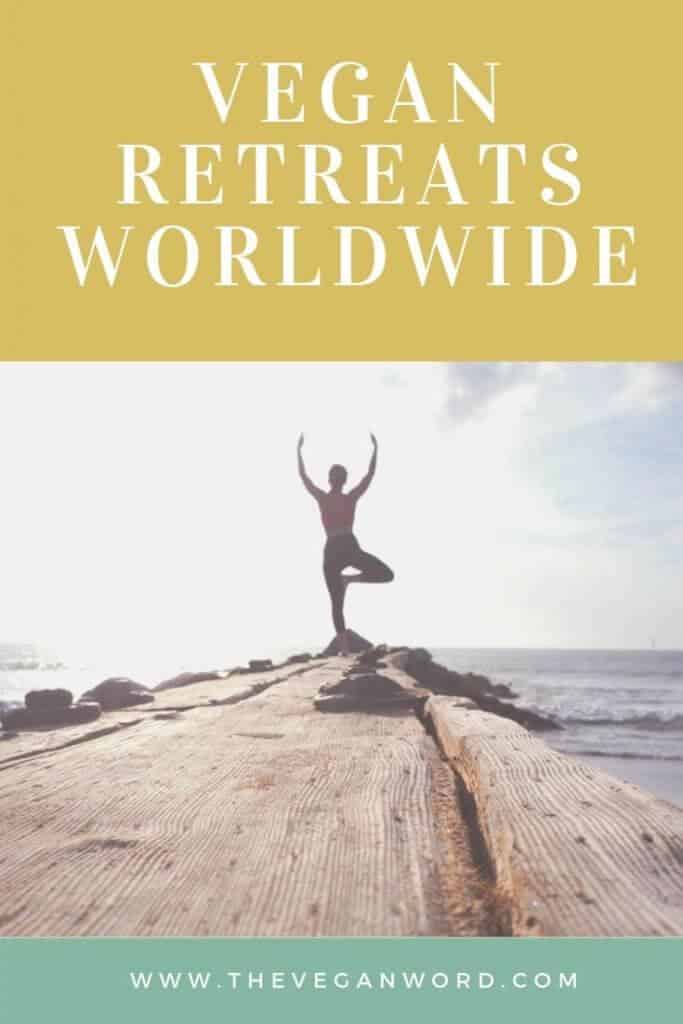 Vegan Retreats A Guide to the Best VeganFriendly Retreats The Vegan