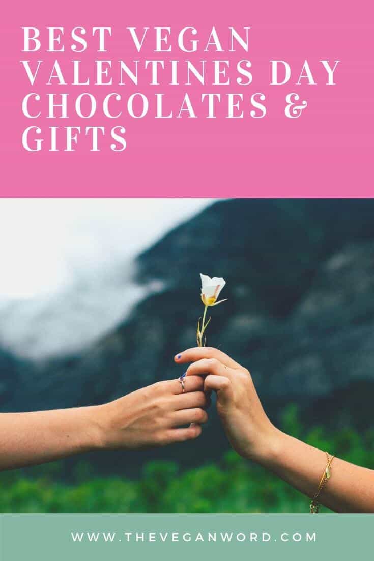 Vegan valentines day chocolates & must-have gifts