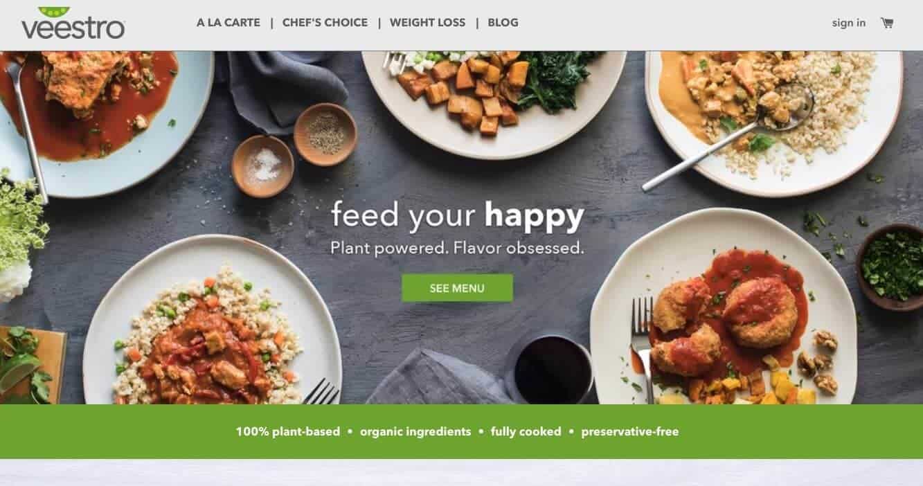 Vegan Food Delivery: The Best Vegan Meal Delivery Services | The Vegan Word