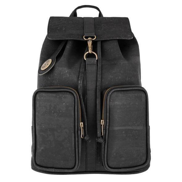 eve cork backpack