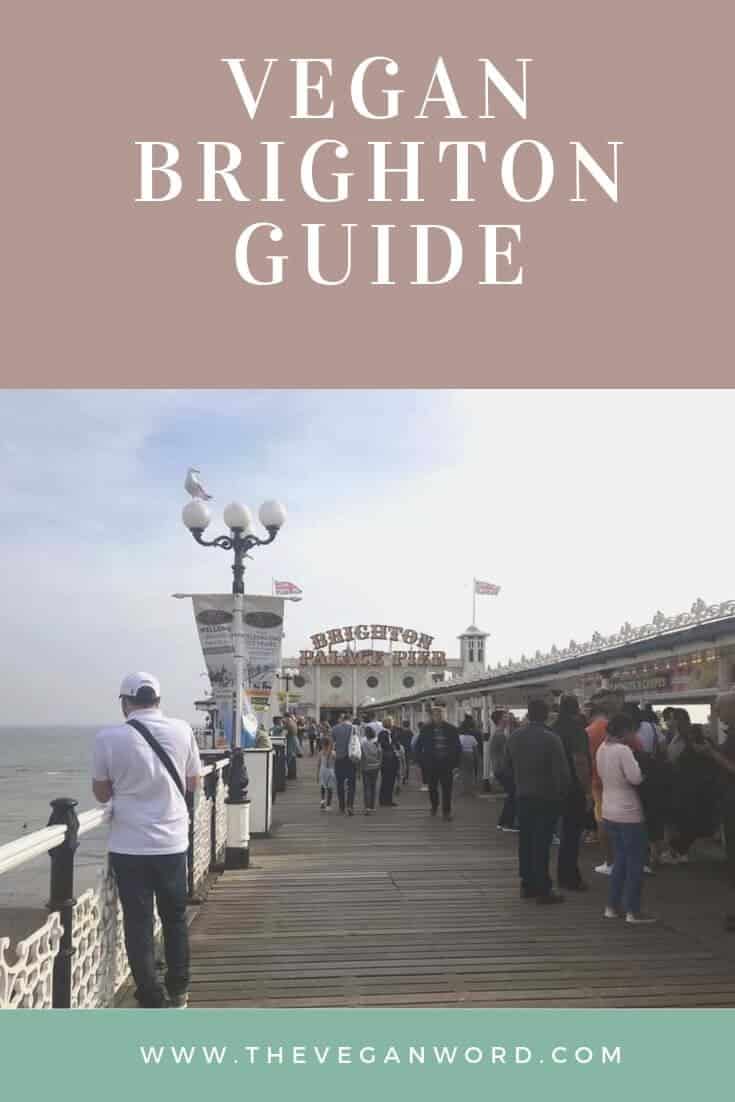Vegan Brighton: Guide to the Best Vegan Restaurants Brighton