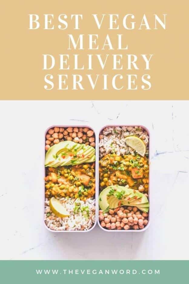 Best Vegan Meal Delivery Services in 2021 | The Vegan Word