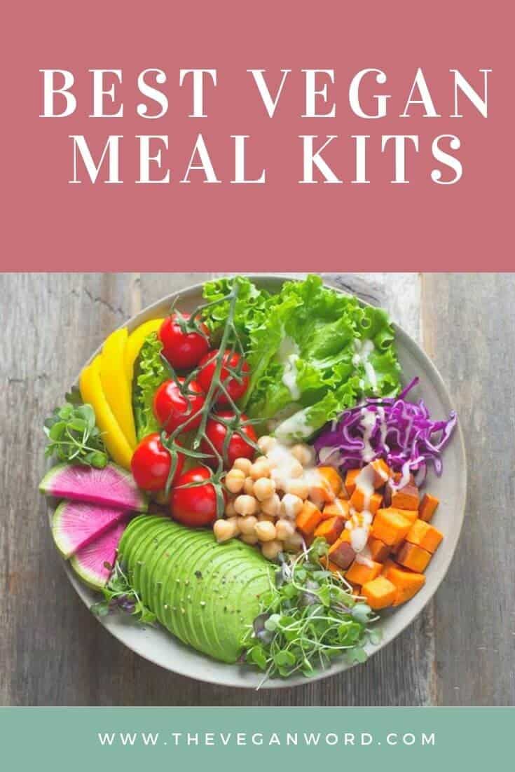 What You Need to Know About Choosing a Vegetarian Meal Kit Delivery - Plant  Based with Amy