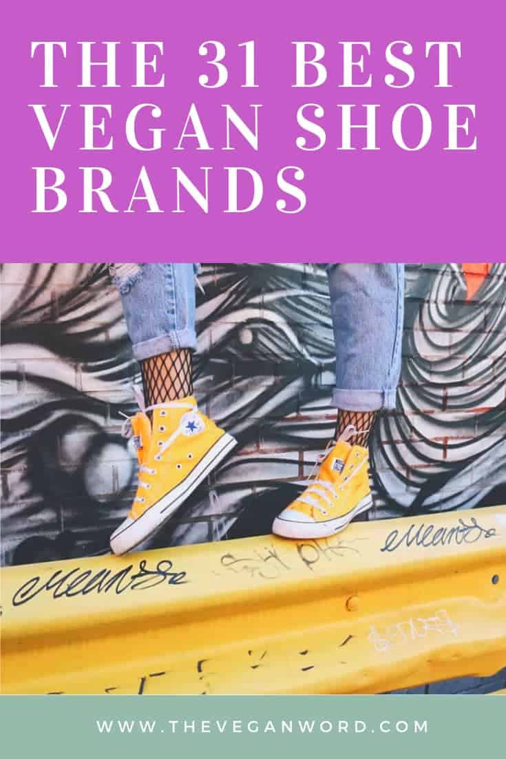 Vegan Shoes: The 31 Best Vegan Shoe Brands in 2021 | The Vegan Word