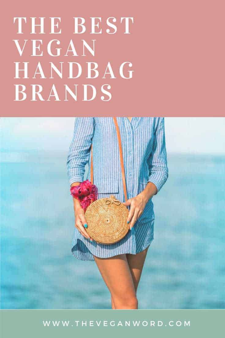 WHY LUXURY BRANDS DON'T MAKE VEGAN BAGS + 5 Vegan(ish) Handbags