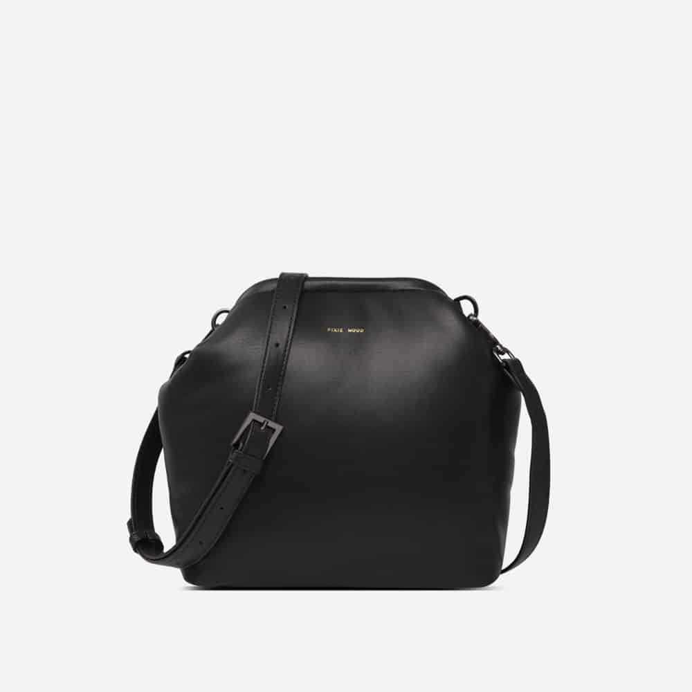 Black top opening style crossbody from Pixie Mood
