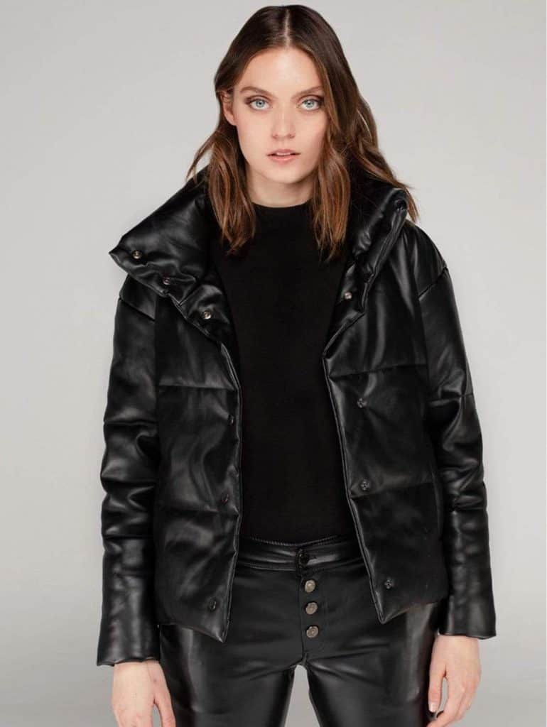 The Best Vegan Leather Jacket, from Biker to Bomber Jackets - The Vegan ...