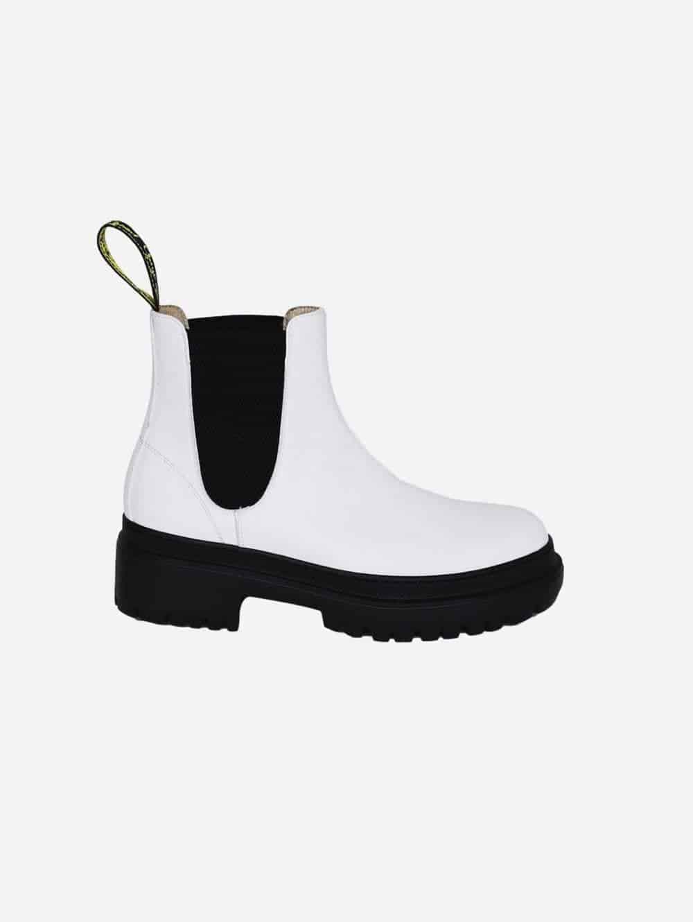 Chelsea boot vegan from good guys don't wear leather