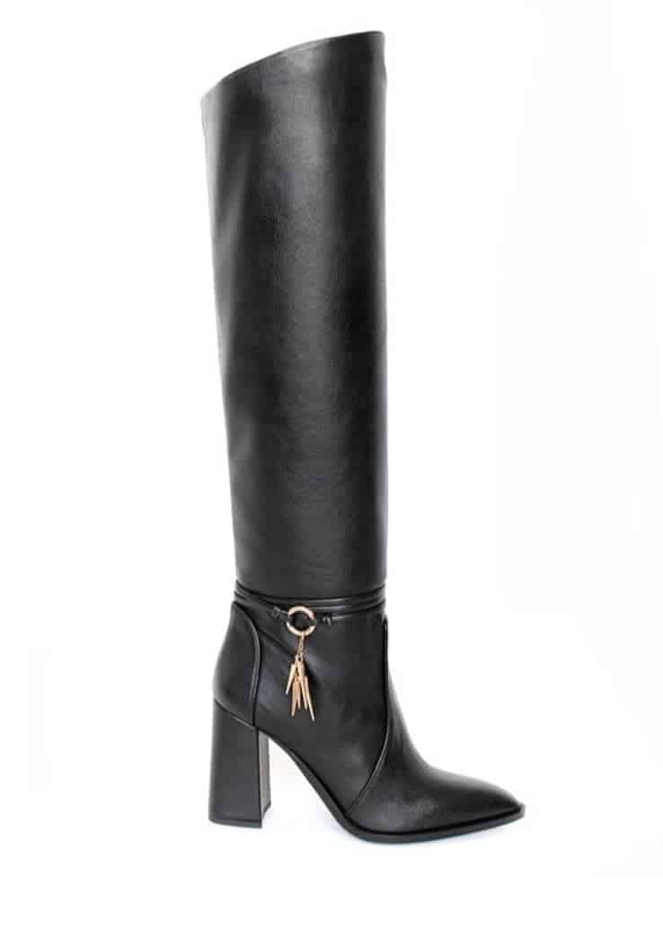 Knee high outlet vegan boots