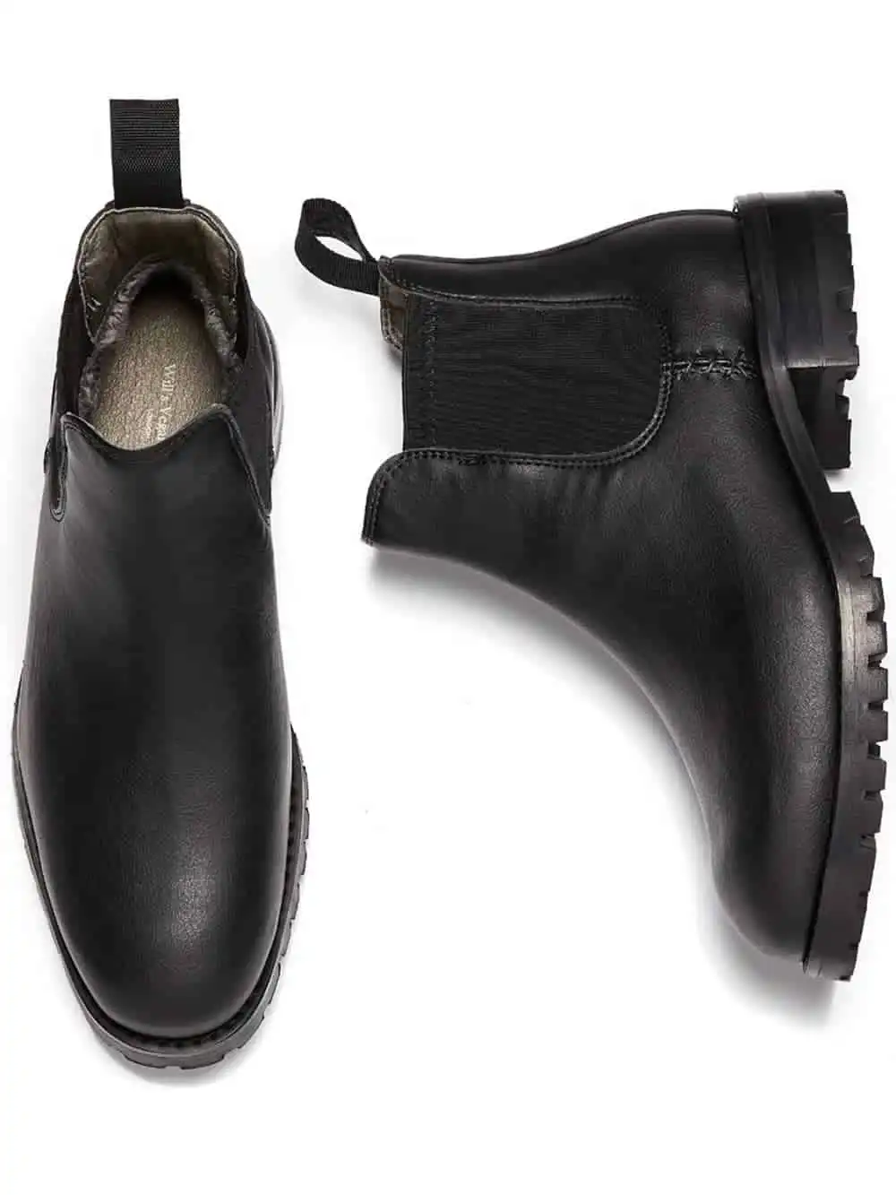 Will's insulated waterproof Chelsea boots
