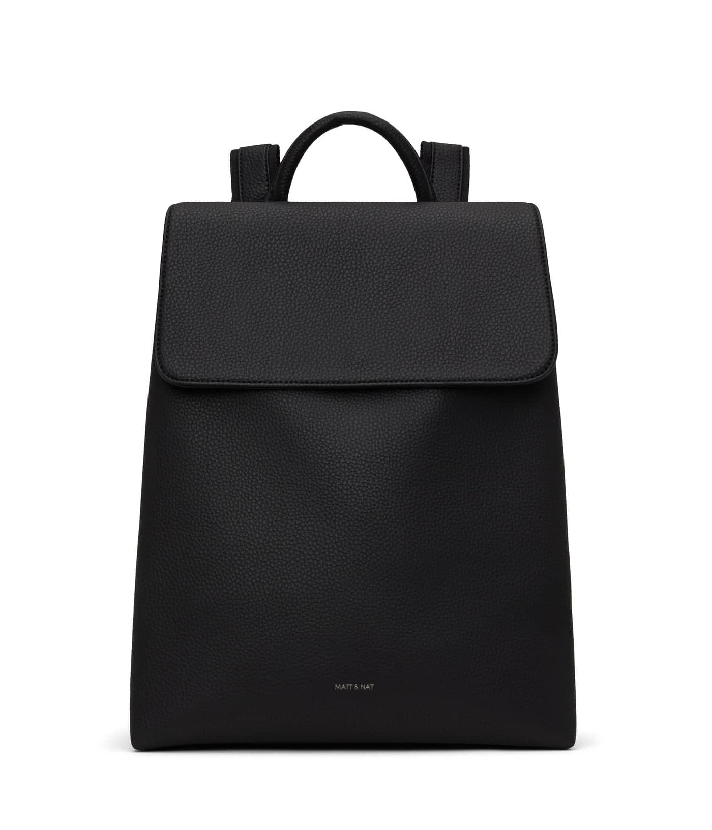 Black matt and nat backpack 15 laptop 