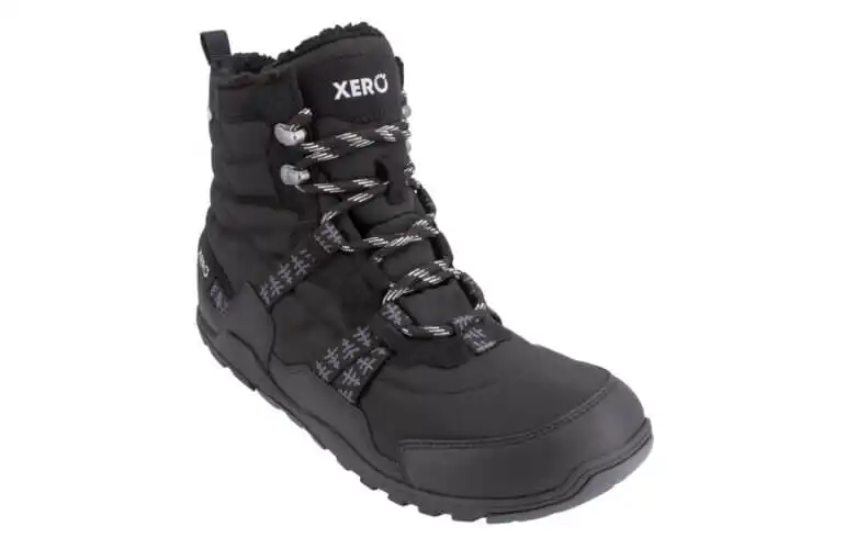 Xero Alpine vegan barefoot boots
