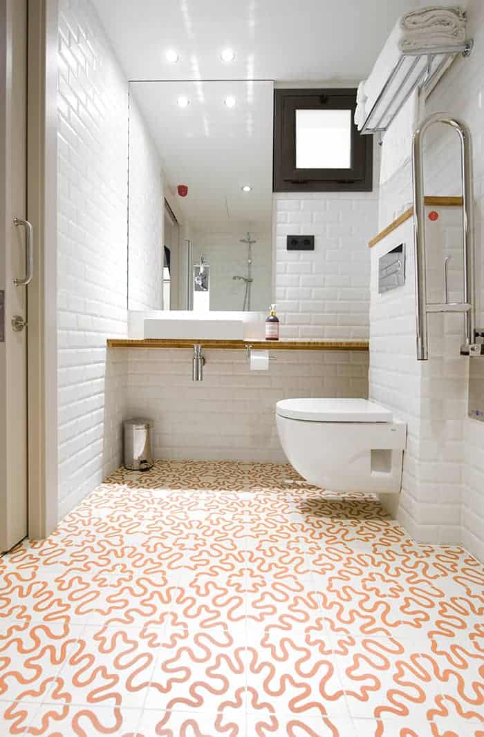 Bathroom, Casa Bella Gracia