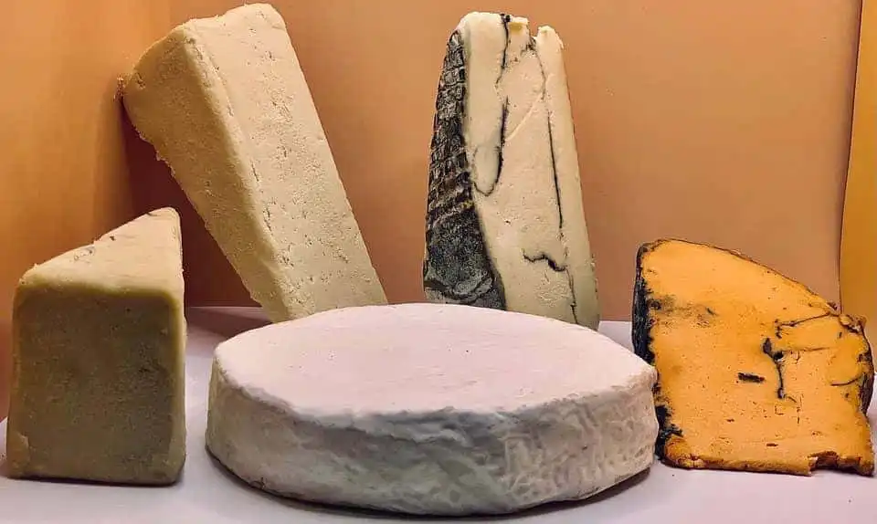 The La Fauxmagerie Vegan Cheese Bundle