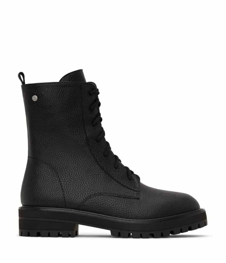 The 12 Best Vegan Combat Boots to Rock This Year - The Vegan Word