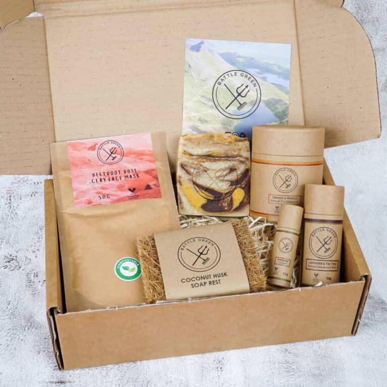 The Top 16 Vegan Hampers to Gift This Year - The Vegan Word