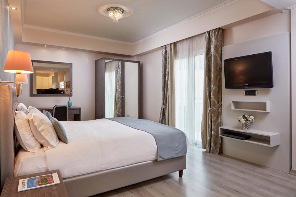 Room, Ava Hotel Athens