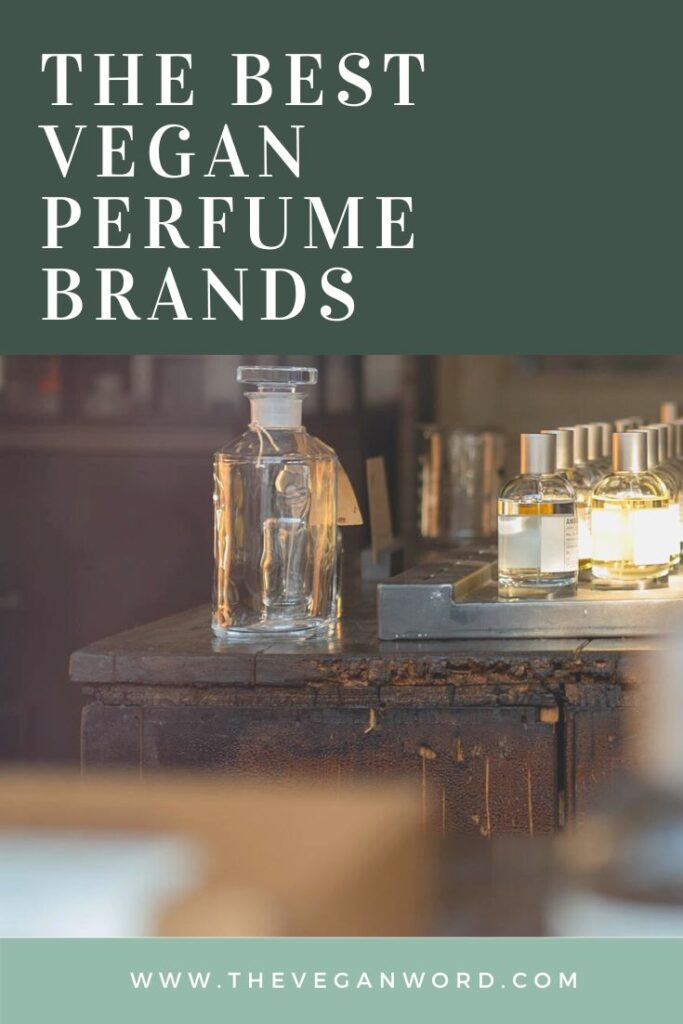 Best vegan online perfumes