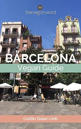 Barcelona Vegan Guide