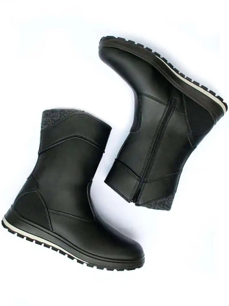 Wills mens insulated waterproof walking boots