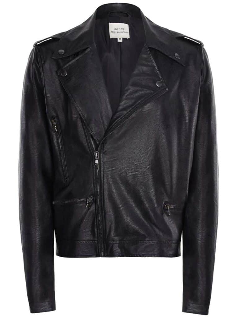 The Best Vegan Leather Jacket, from Biker to Bomber Jackets - The Vegan ...