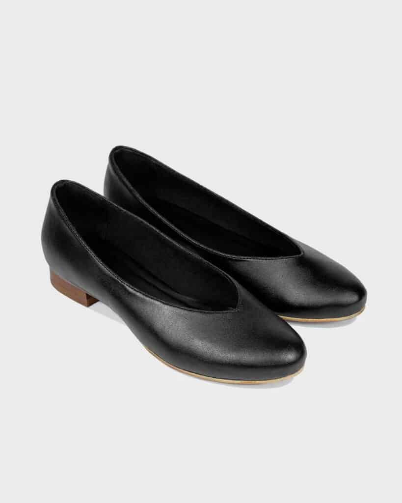 Vegan flats store