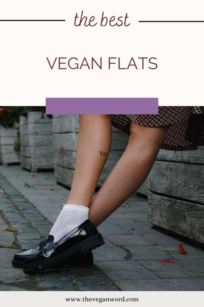 Looking for vegan flats? Find the best vegan flats for every style here.