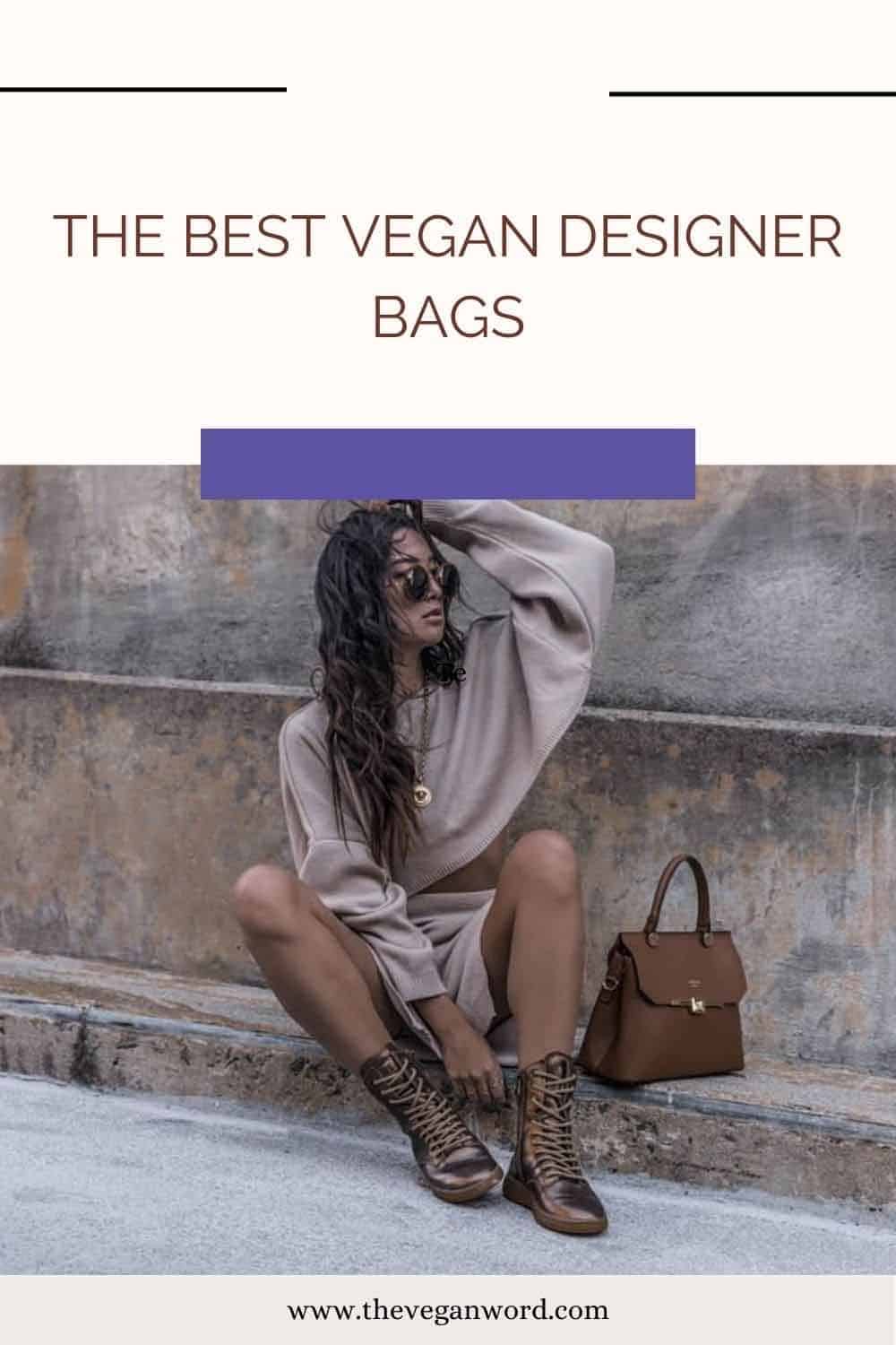 The 18 Best Vegan Designer Bags to Delight You in 2024 - The Vegan