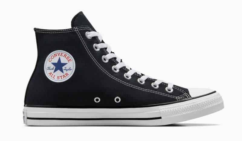 Chuck store taylor vegan