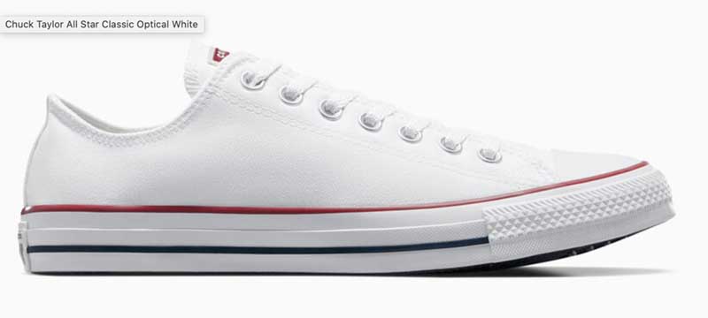 Converse hotsell sneakers vegan