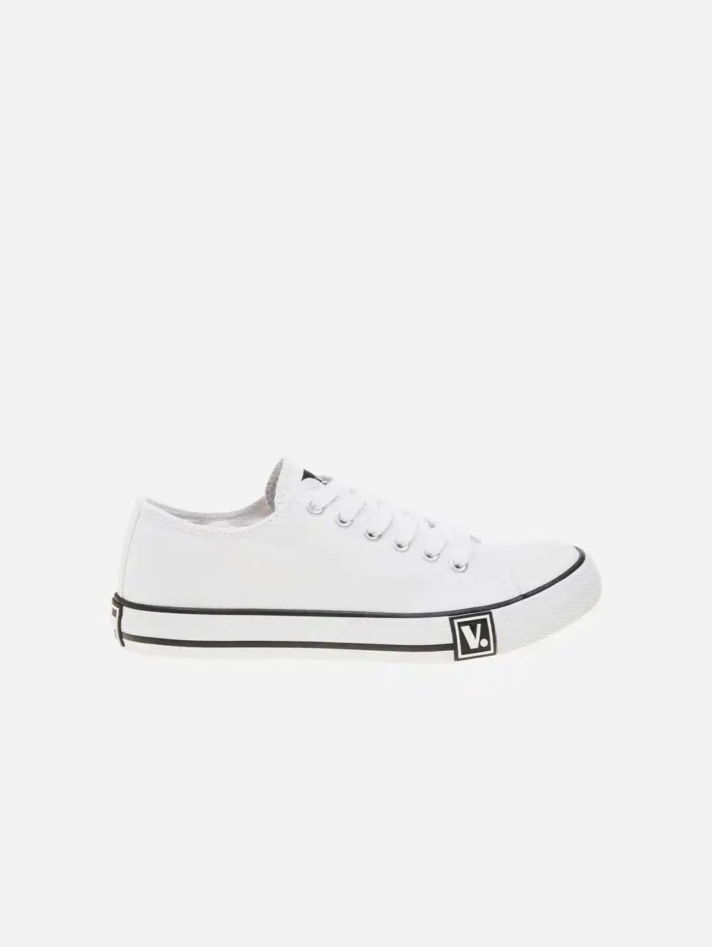 V.Gan Chia women's recycled cotton trainers