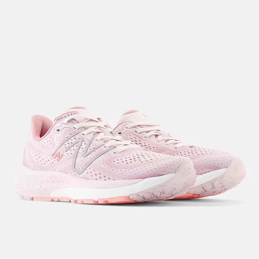 New Balnace pink womens fresh foam 880 trainers