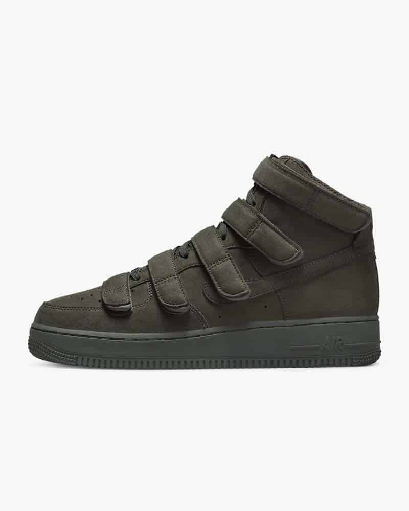 Nike air force one on sale vegan