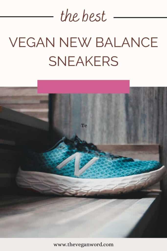 Vegan New Balance 9 Best Vegan Friendly Shoes Options from Vegan Brands The Vegan Word