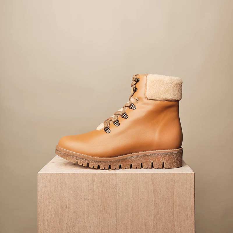 Vegan timberland 2025 style boots