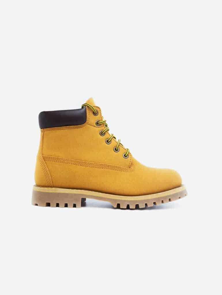 Vegan timbs sales