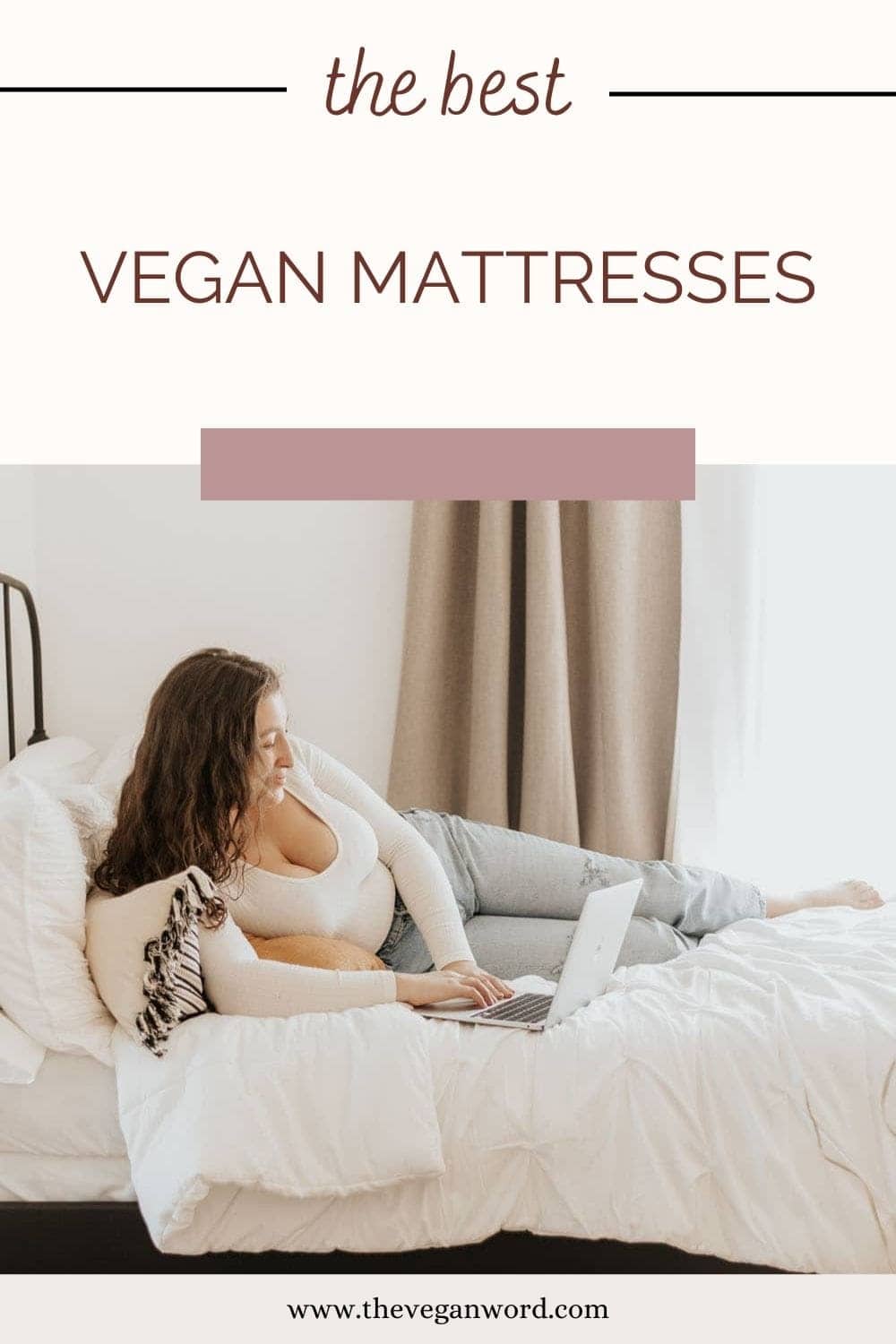 Looking for a vegan mattress? Click here to see the best wool- and feather-free vegan options