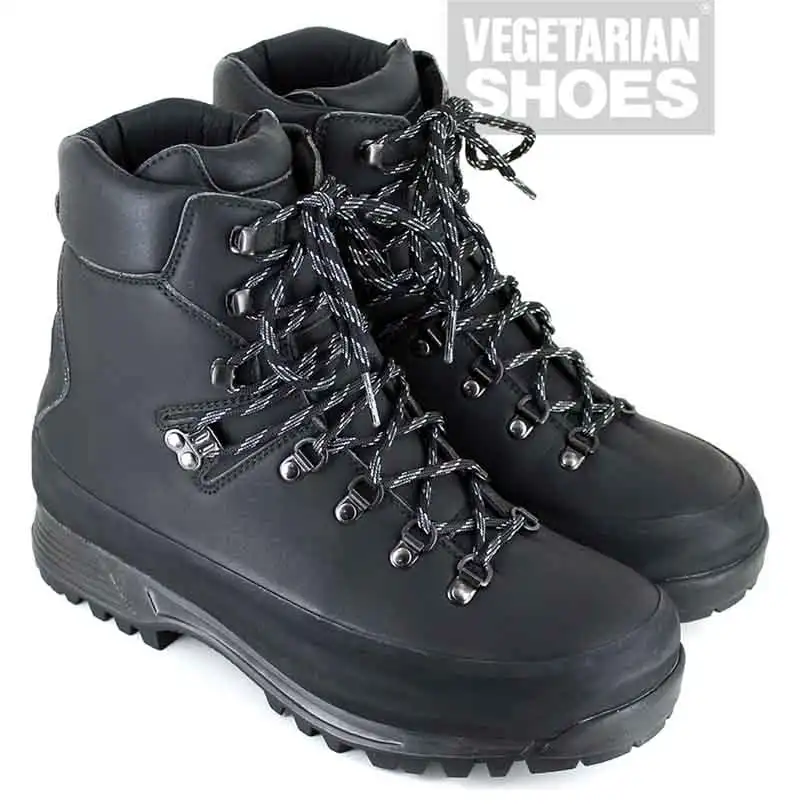 Vegetarian Shoes Veggie Trekker Boots