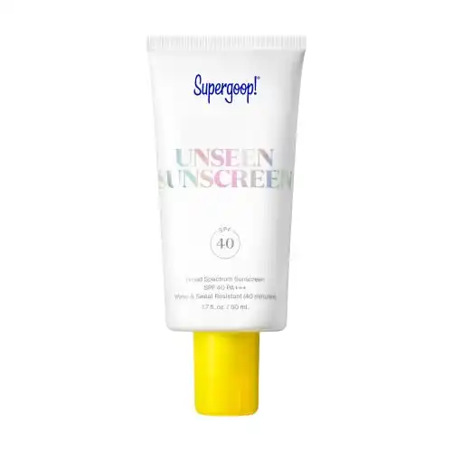 Supergoop! Unseen Sunscreen, SPF 40