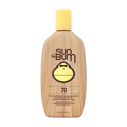 Sun Bum Original SPF 70 Sunscreen
