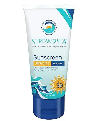 Stream2Sea SPF 30 Mineral Sunscreen